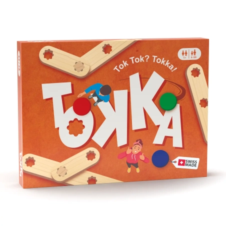 TOKKA von Weizenkorn