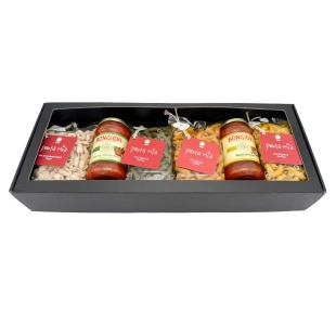 Pasta-Box Cucina italiana