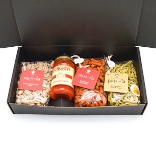 Pasta-Box Cucina di Roma
