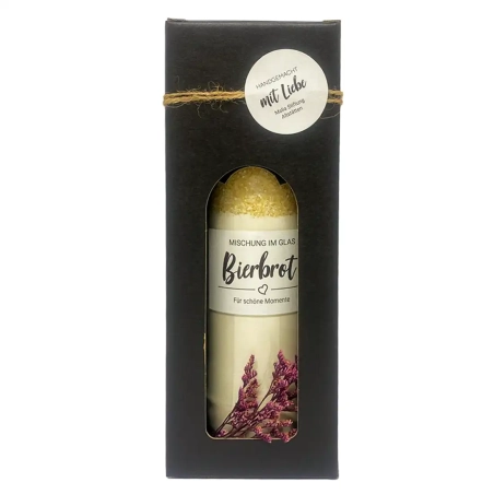 Backmischung Bierbrot
