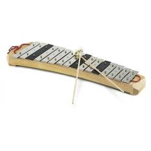 Glockenspiel F