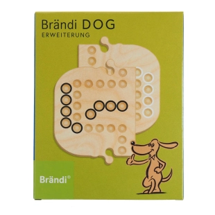 Brändi Dog Erweiterung für 6 Spieler