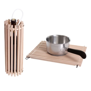 Emballage de vin 2 en 1