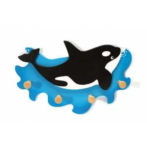 Kindergarderobe Orca