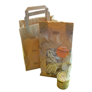 Geschenkkorb Schwalbe