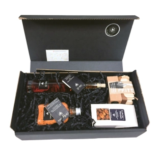 Panier cadeau «Grillade...