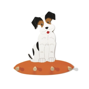 Kindergarderobe Hund "Billy"