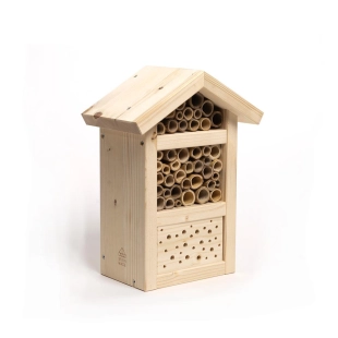 Wildbienenhotel gross