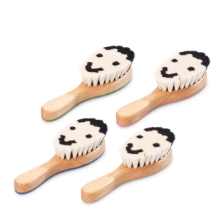 Brosse à cheveux pour bébé