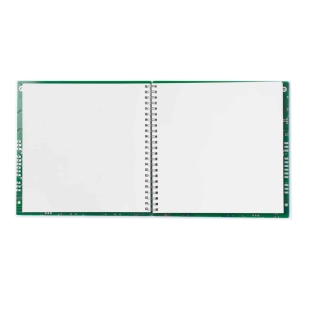 Notizbuch "Leiterplatten"