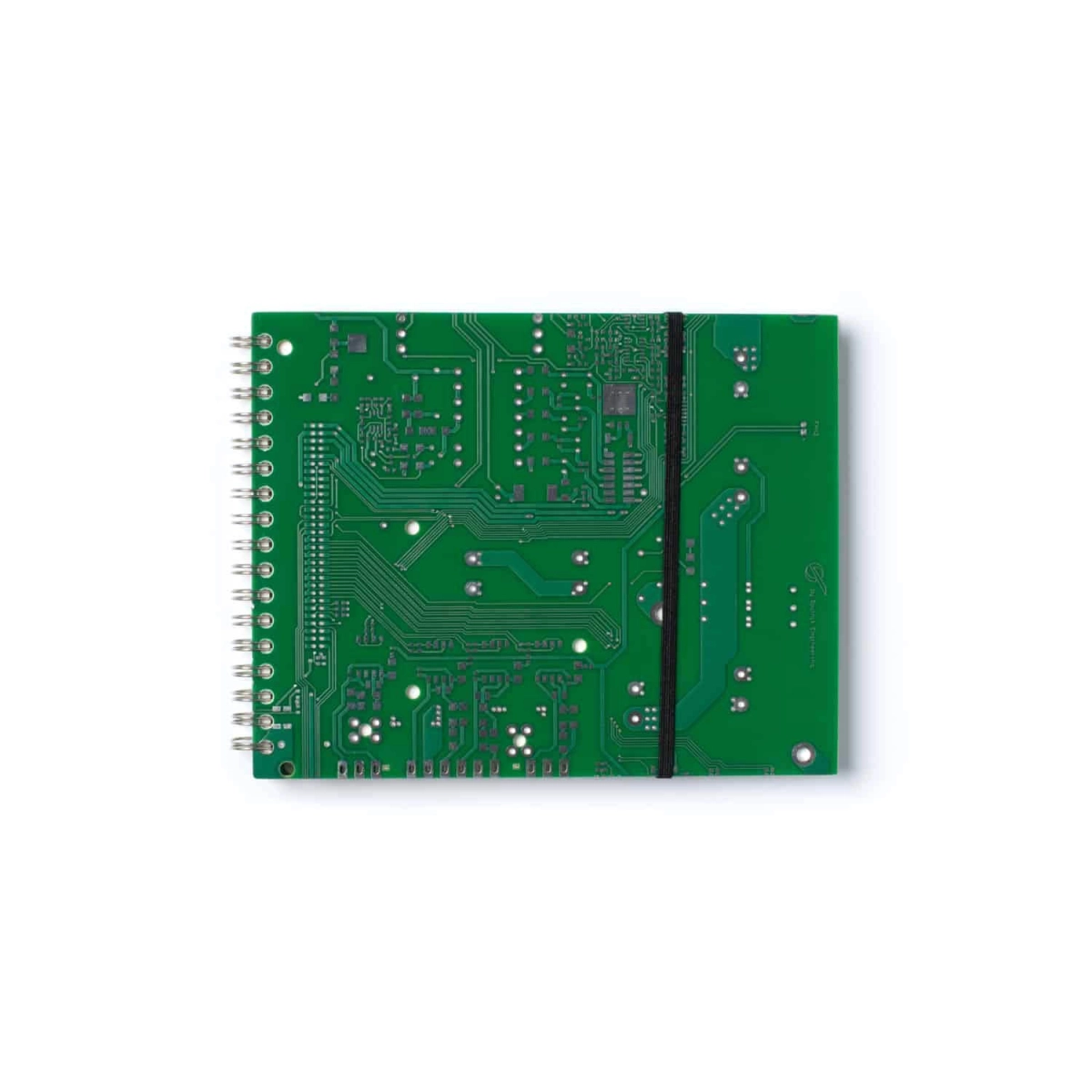 Notizbuch "Leiterplatten" kariert