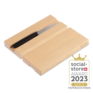 Picknick-Brettli für unterwegs