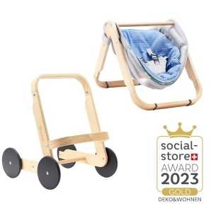 Babywiege und Lauflernwagen Dreamwalker kaufen