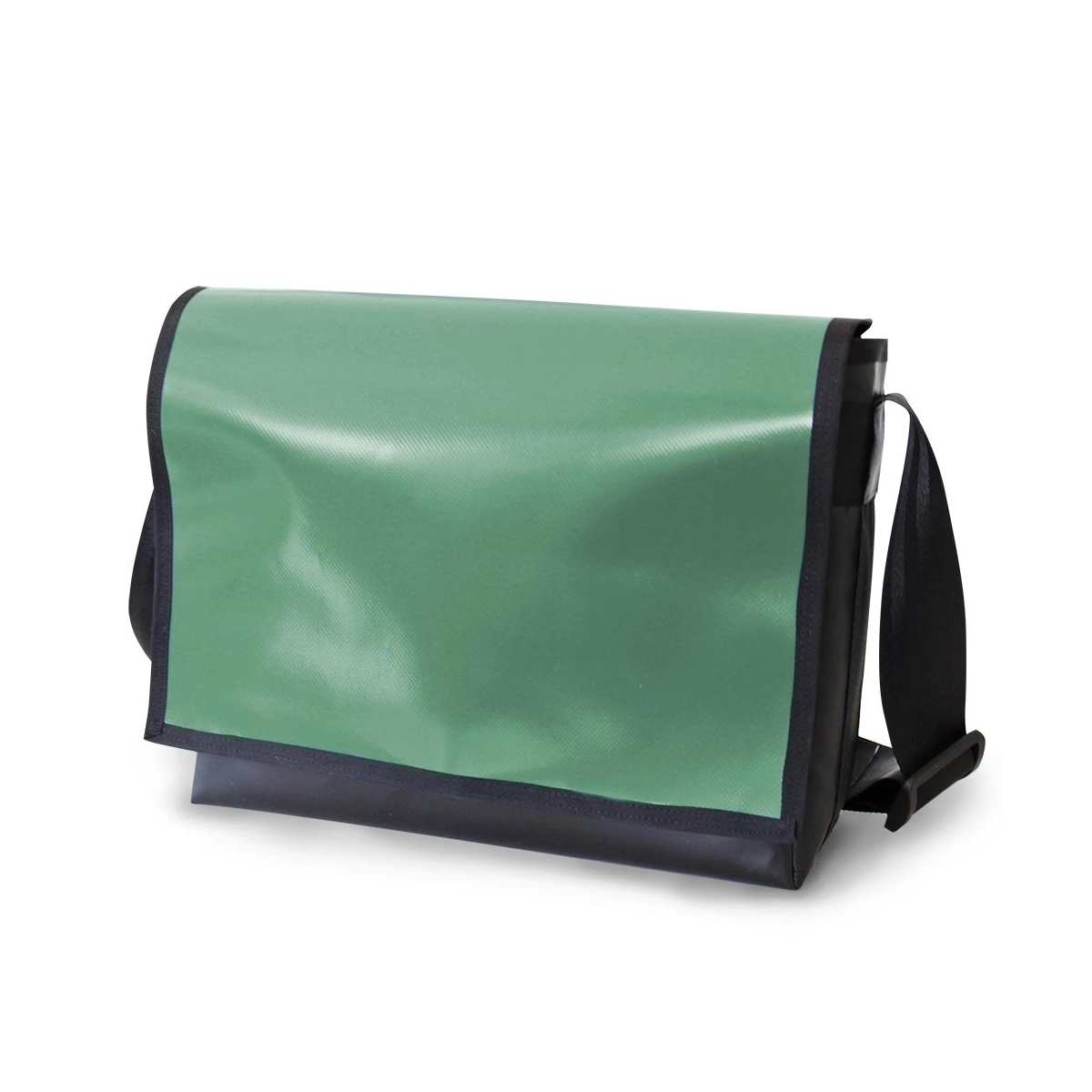 Sac à bandoulière en bâche