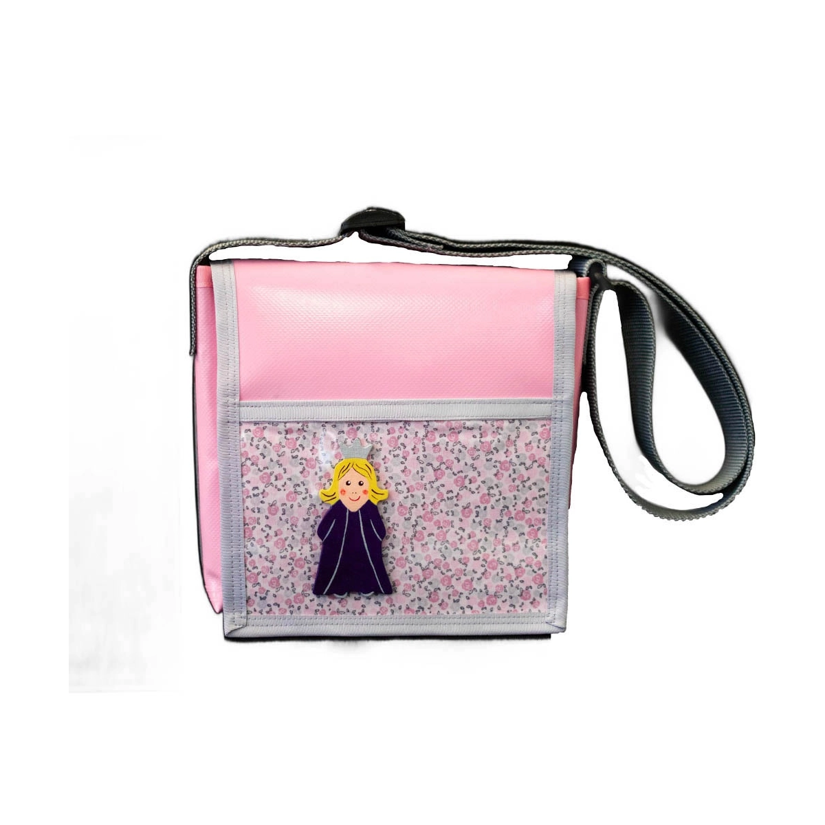 Sac pour le jardin d'enfants "Prinçesse"
