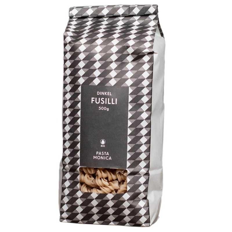 Fusilli Pasta aus Dinkel kaufen