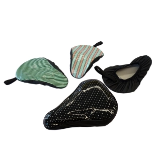 Protège-selle de vélo « bike