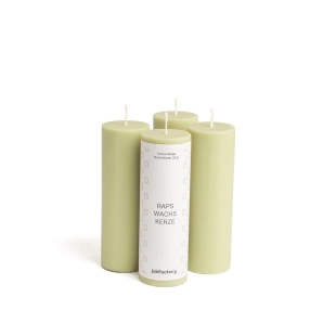 Rapskerzen Ø 40 mm