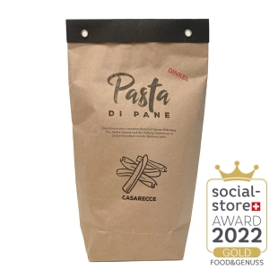 Pasta di pane Dinkel