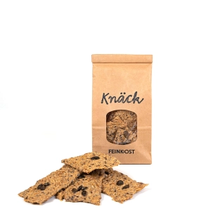 Knäck – das feine Knäckebrot