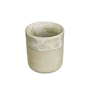 Trinkbecher «Eisblume»