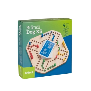 Brändi Dog XS – Reiseversion