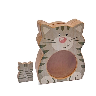 Spardose Katze Bella