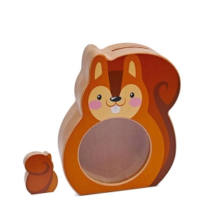 Spardose Eichhörnchen Amigo