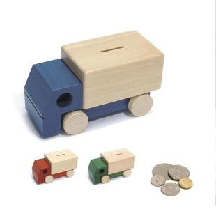 Spardose Lastwagen