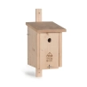 Nistkasten für Kohlmeise, Trauer­schnäpper, Wendehals, Kleiber