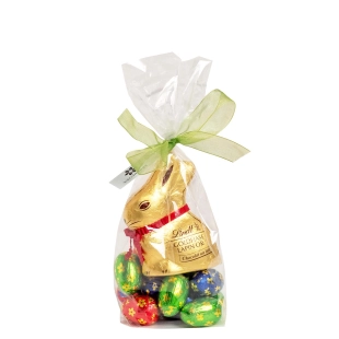 Sacs de Pâques "Or 50g"