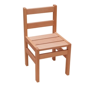Kinderstuhl aus Buche