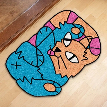 TUFTY Teppich «Büsi»