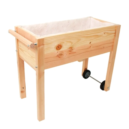 Hochbeet Trolly