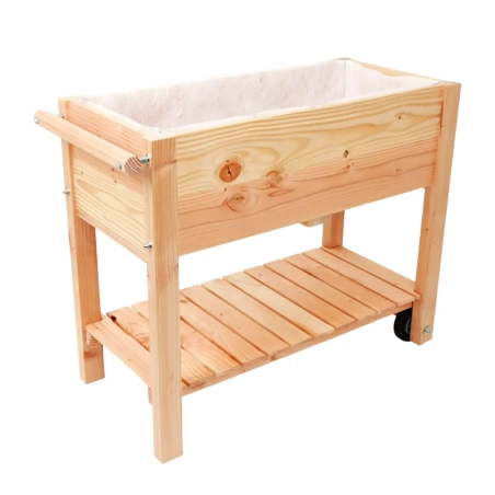 Hochbeet Trolly