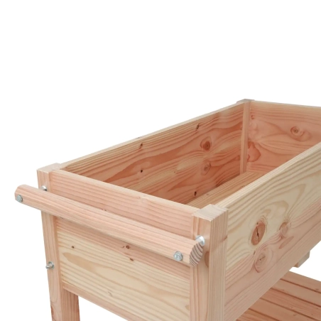 Hochbeet Trolly