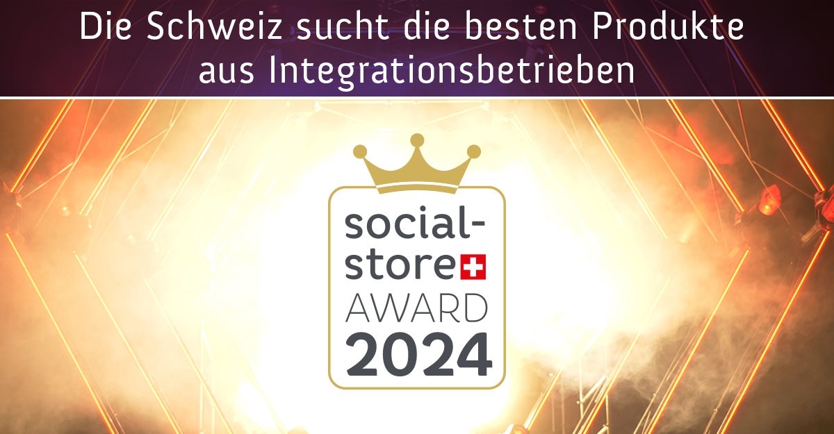 Jetzt beim Socialstore Award 2024 mitmachen!